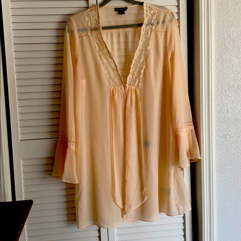 Shear robe